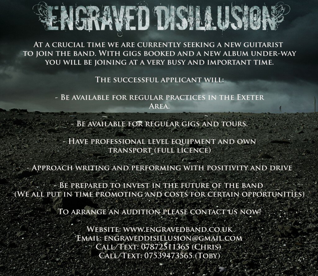 Engraved Add 1