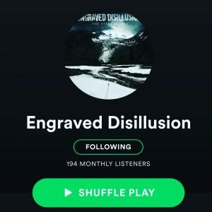 Follow us on Spotify now and hear our whole back catalogue for free!!! Also be the first to hear new material when it's released! https://open.spotify.com/artist/678MMtl8OFow3kAkTEMTih